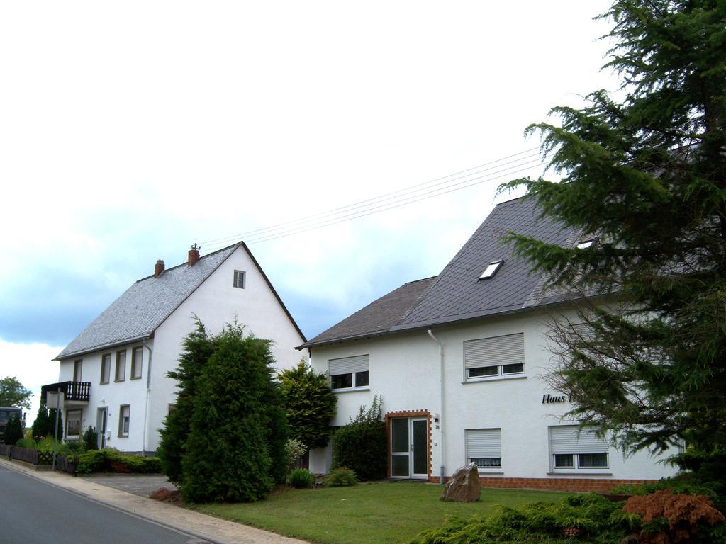 Haus Irmgard Vila Schlierschied Exterior foto
