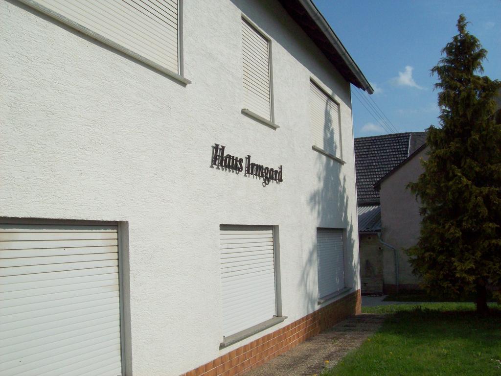 Haus Irmgard Vila Schlierschied Exterior foto