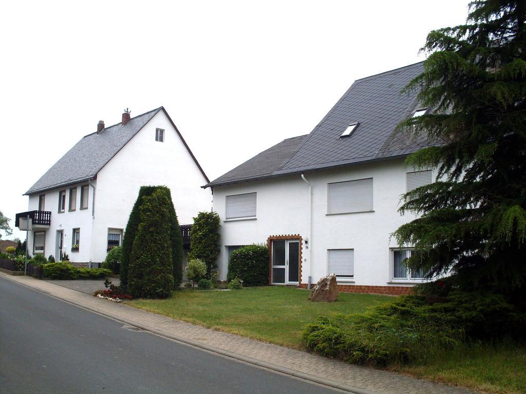 Haus Irmgard Vila Schlierschied Exterior foto