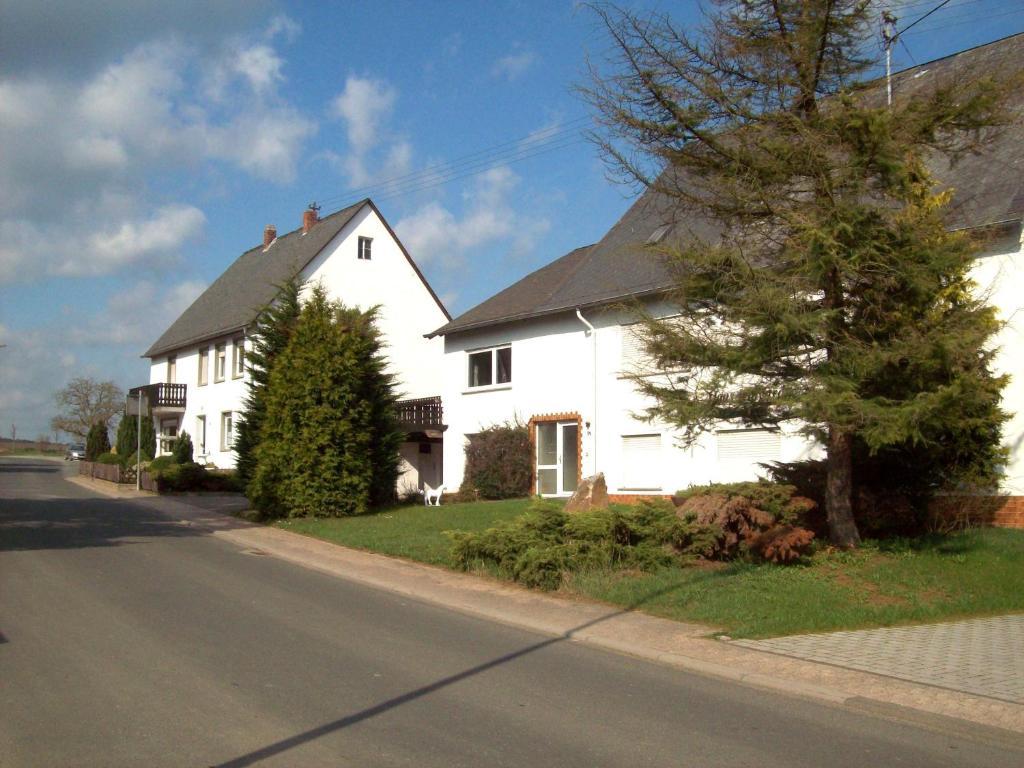 Haus Irmgard Vila Schlierschied Exterior foto