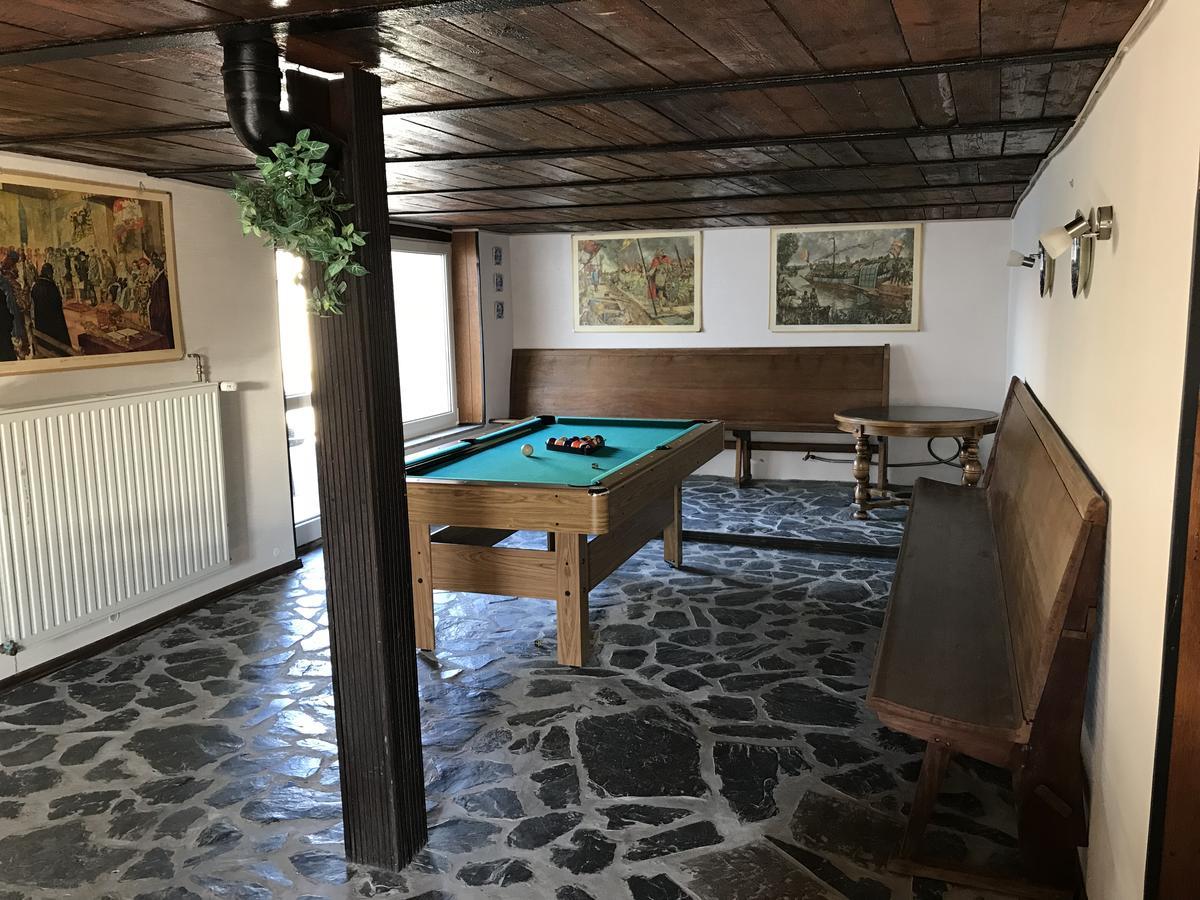 Haus Irmgard Vila Schlierschied Exterior foto