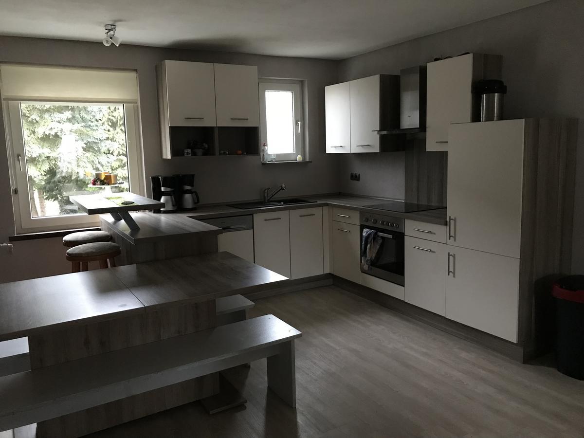 Haus Irmgard Vila Schlierschied Exterior foto
